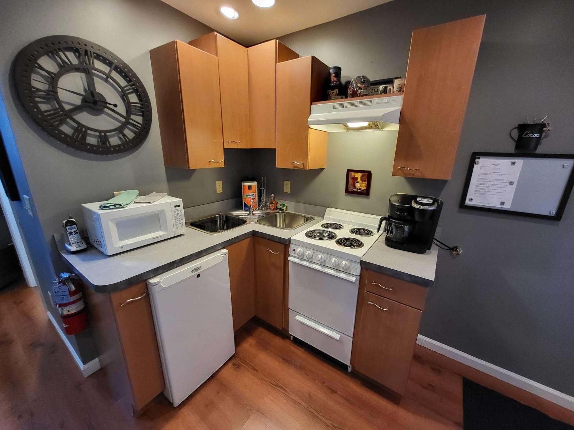 On Chocolate - The Factory Apartment